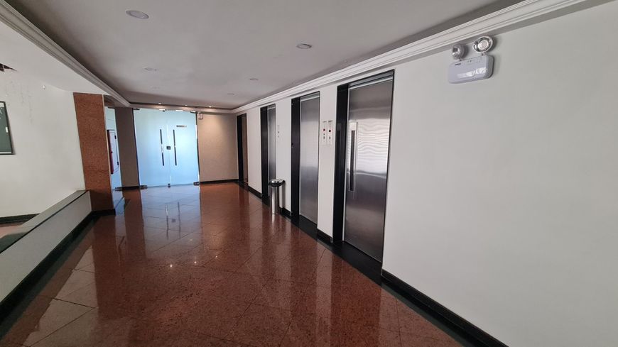 Apartamento com 85m centro Nova Iguaçu