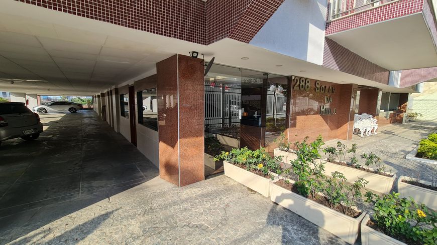 Apartamento com 85m centro Nova Iguaçu