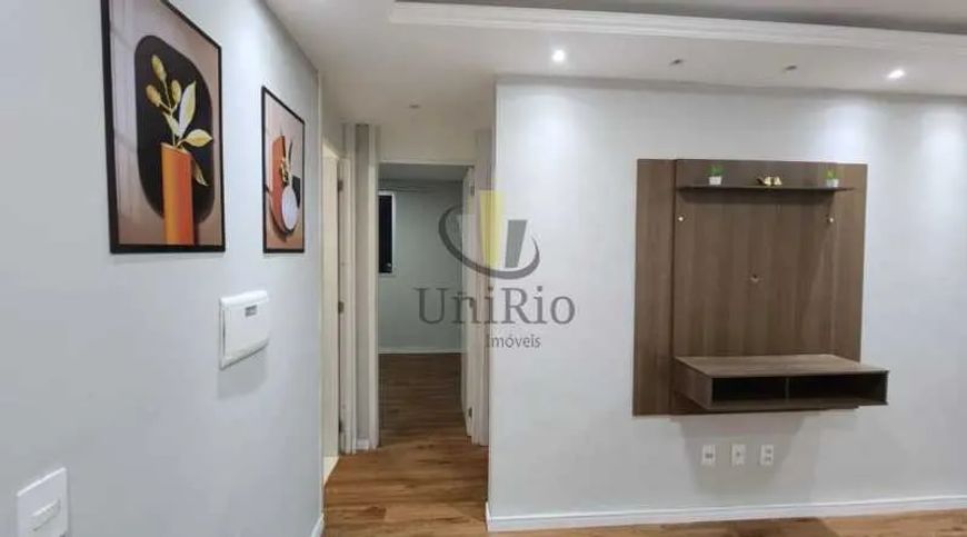 Apartamento á venda - Jardim da Posse - Rio de Janeiro - RJ