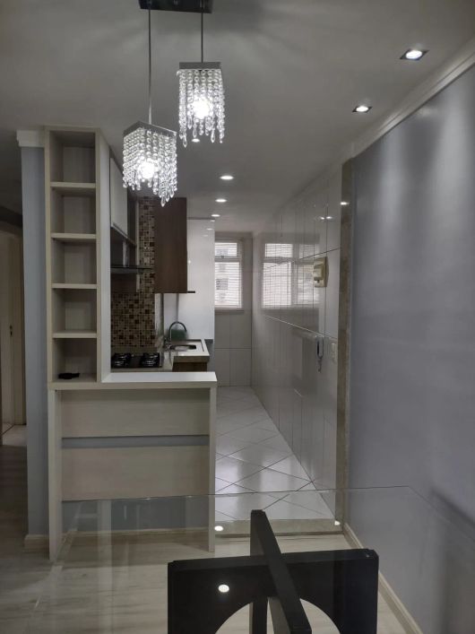 Imóvel para venda com 53 metros quadrados com 2 quartos em da Luz - Nova Iguaçu - RJ
