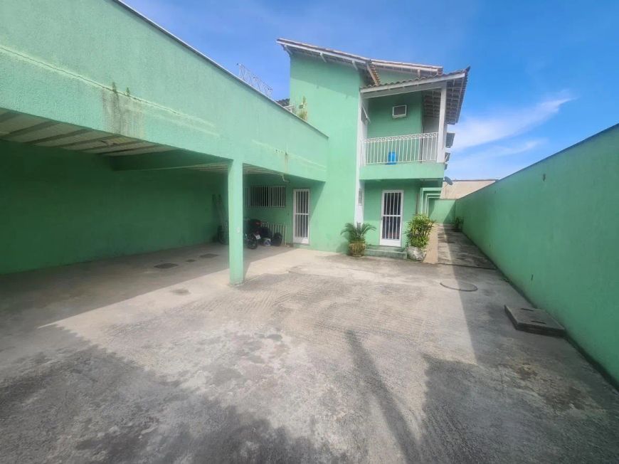 Casa para Venda em Nova Iguaçu, Jardim Iguaçu, 2 dormitórios, 2 banheiros, 1 vaga