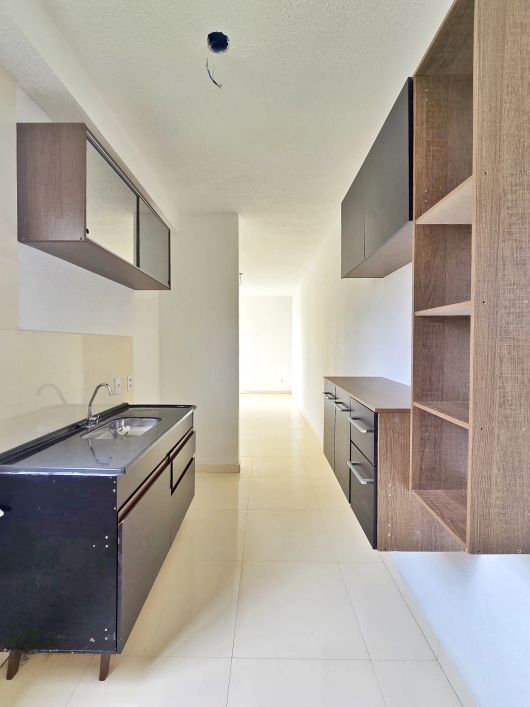 ✨ APARTAMENTO COM PISO EM PORCELANATO E PLANEJADOS NA COZINHA EM NOVA IGUAÇU ✨