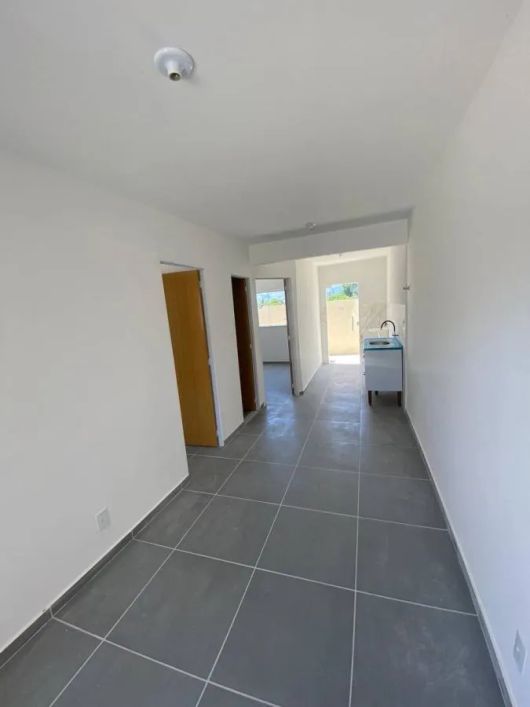 Casa para Venda em Nova Iguaçu, Riachão, 2 dormitórios, 1 banheiro, 1 vaga