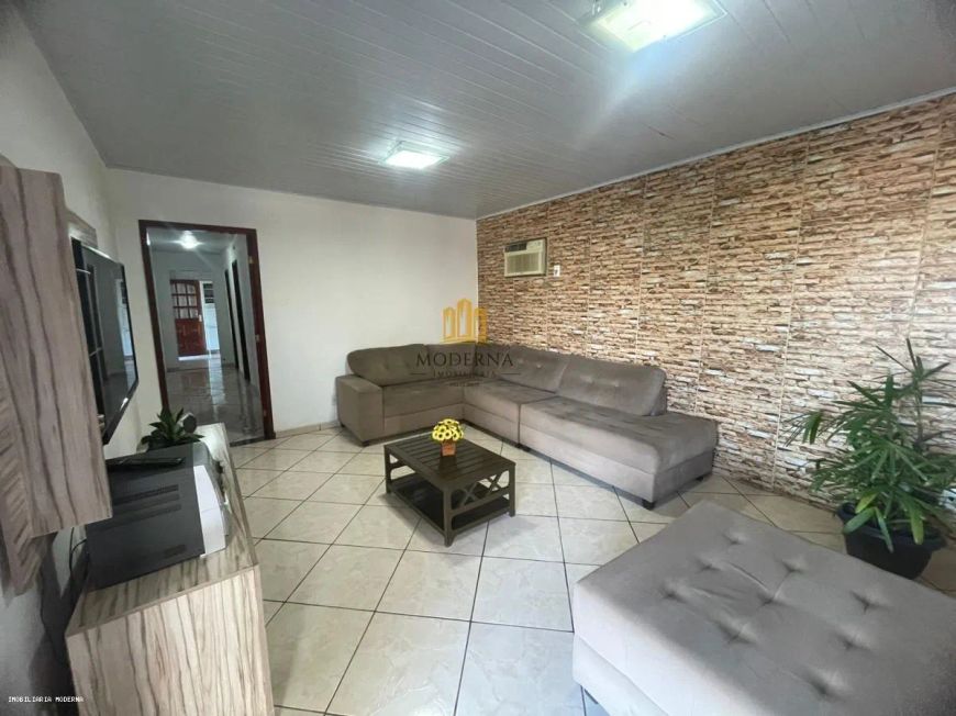 Casa para Venda em Nova Iguaçu, Parque Flora, 3 dormitórios, 1 banheiro, 3 vagas