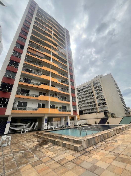apartamento de 3 quartos no condomínio joia centro de Nova Iguaçu