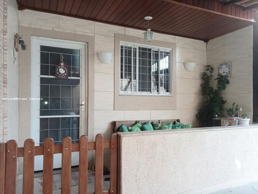 Casa em Condomínio para Venda em Nova Iguaçu, da Luz, 2 dormitórios, 1 banheiro, 1 vaga