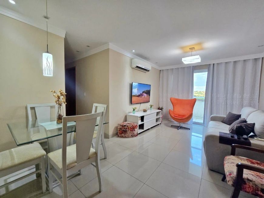 Apartamento com 2 dormitórios à venda, 74 m² por R$ 410.000 - Prata - Nova Iguaçu/RJ