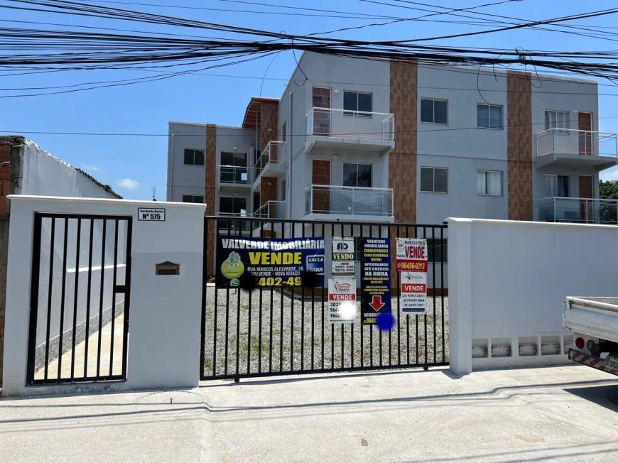 Apartamentos no Valverde 2 quartos