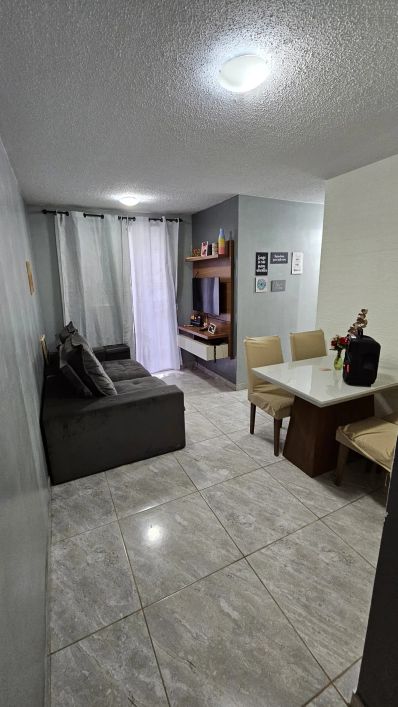 Oportunidade! Apartamento 3 quartos com varanda, Jardim Alvorada - Bela Vista