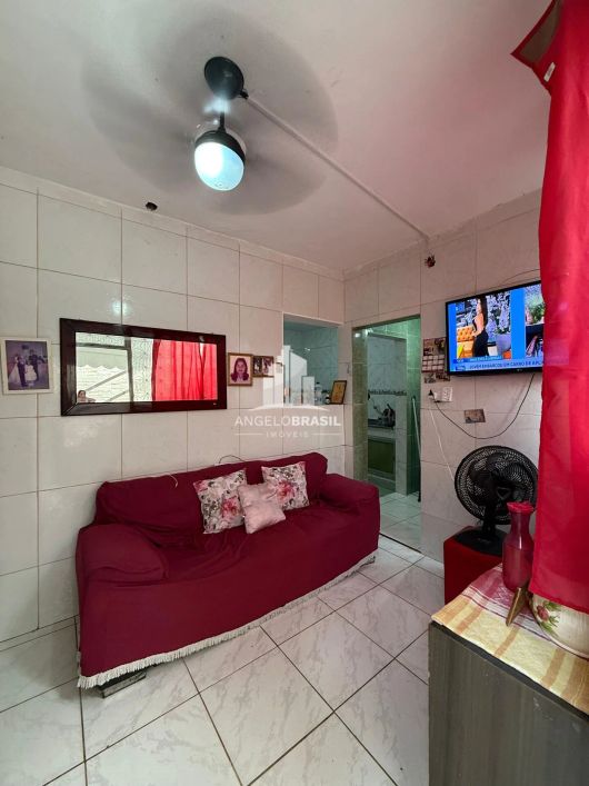 Duas Casas à Venda no Bairro Manhoso, Nova Iguaçu