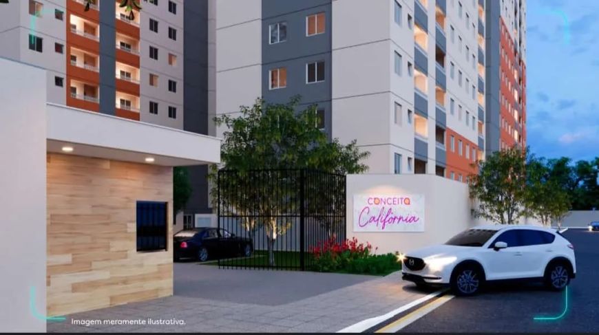 Residencial Conceito California_ Nova Iguaçu