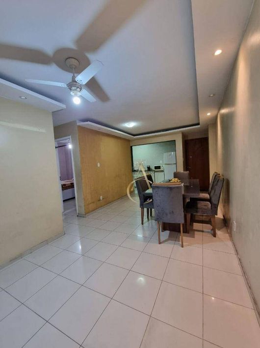 APARTAMENTO PARA VENDA - CONDOMÍNIO DOIS IRMÃOS - NOVA IGUAÇU