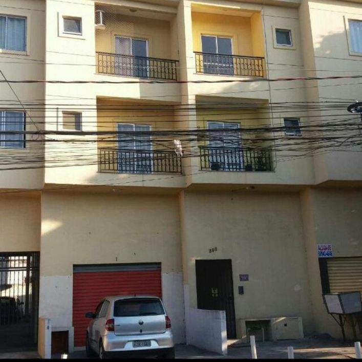 Apartamento para venda tem 57 metros quadrados com 2 quartos em Comendador Soares - Nova Iguaçu - RJ