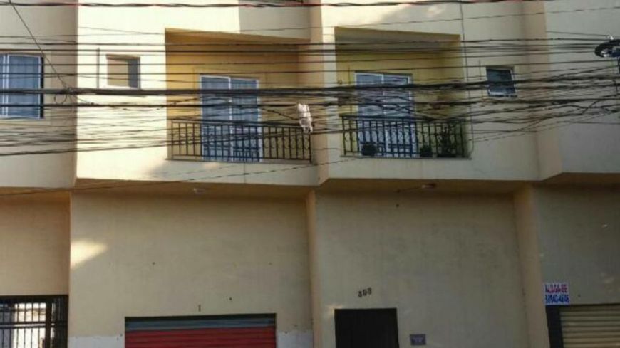 Apartamento para venda tem 57 metros quadrados com 2 quartos em Comendador Soares - Nova Iguaçu - RJ