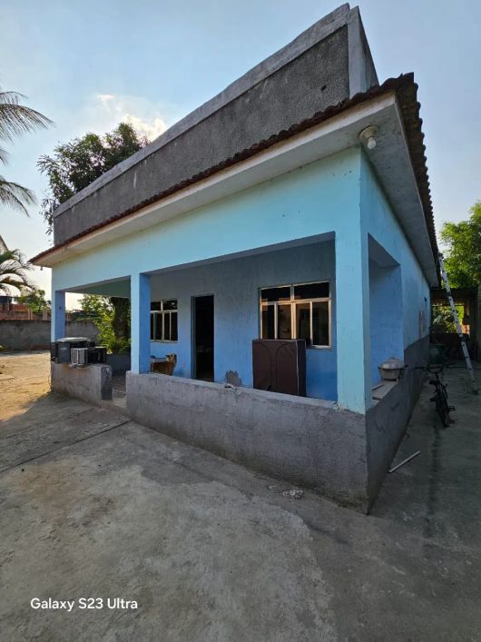 Casa para venda em Cabuçu, prox. ao Paradiso - 3 quartos + quintal amplo