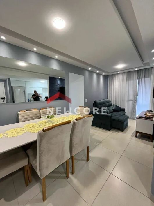 Apartamento em Rua Áurea Fonseca de Jesus - Califórnia - Nova Iguaçu/RJ