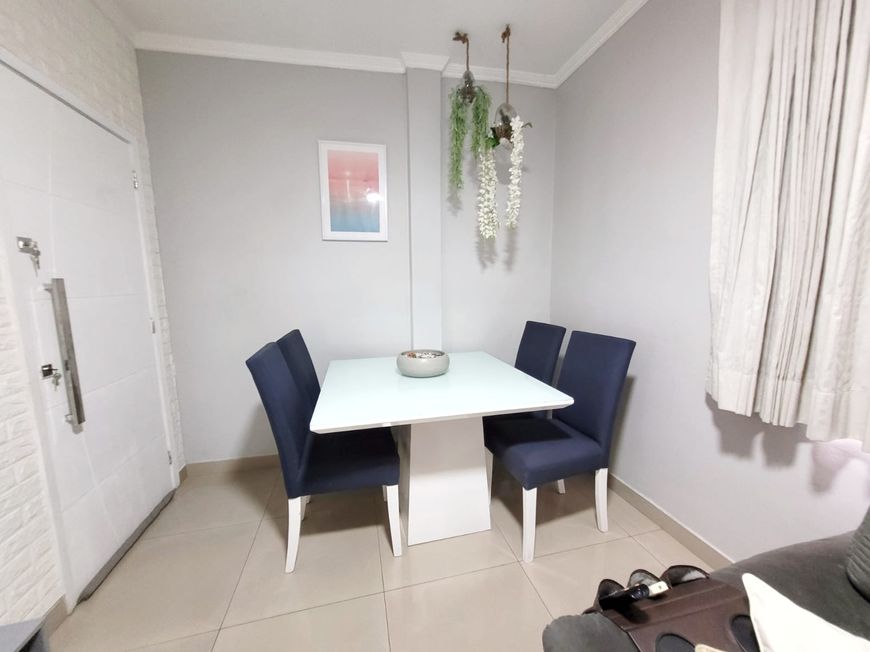 Apartamento Reformado e Semimobiliado no Bairro da Luz/Nova Iguaçu