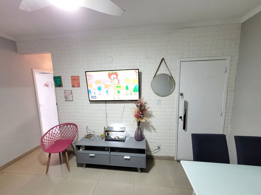 Apartamento Reformado e Semimobiliado no Bairro da Luz/Nova Iguaçu