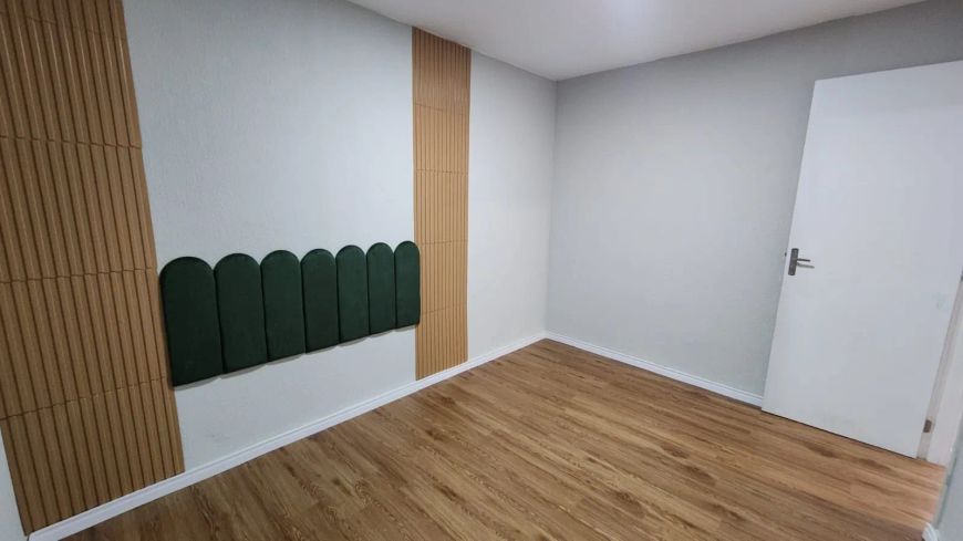 Apartamento para venda possui 50 metros quadrados com 2 quartos