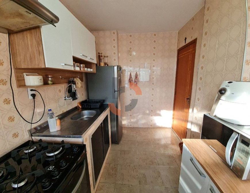 Apartamento para venda com 66 metros quadrados com 2 quartos em da Luz - Nova Iguaçu - RJ
