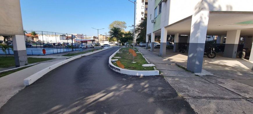 Apartamento para venda com 66 metros quadrados com 2 quartos em da Luz - Nova Iguaçu - RJ