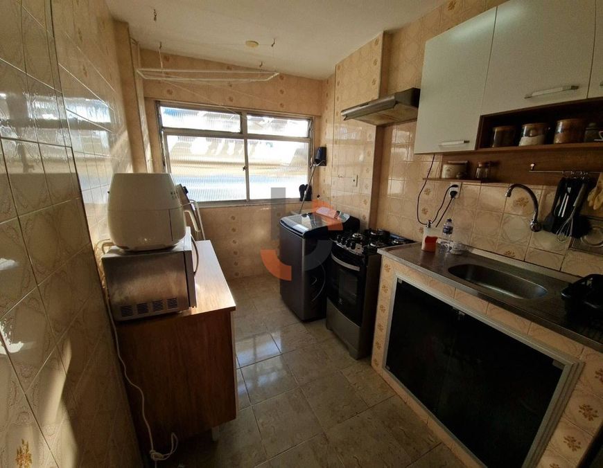 Apartamento para venda com 66 metros quadrados com 2 quartos em da Luz - Nova Iguaçu - RJ