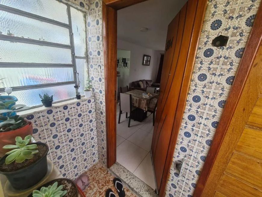 Apartamento para Venda em Nova Iguaçu, Metrópole, 3 dormitórios, 1 banheiro, 1 vaga
