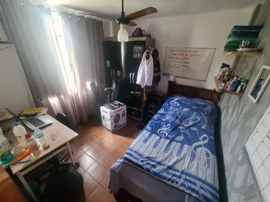 Apartamento para Venda em Nova Iguaçu, Metrópole, 3 dormitórios, 1 banheiro, 1 vaga