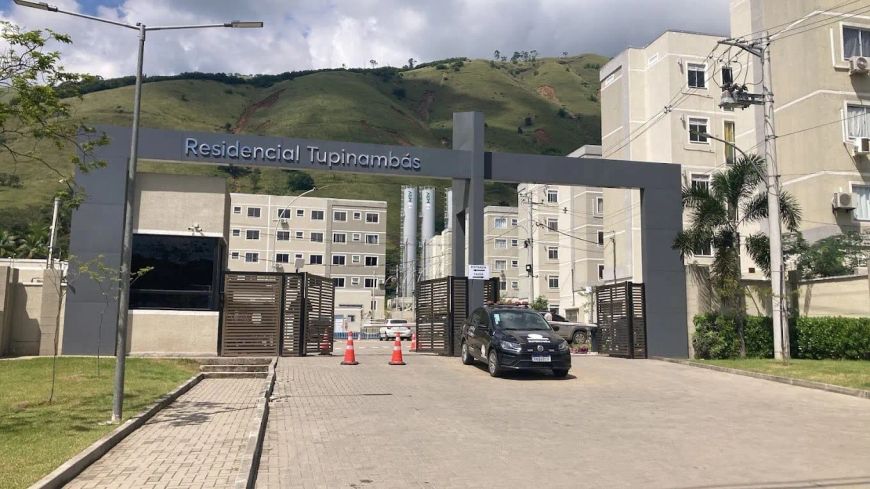 Apartamento à venda, Jardim Alvorada, Nova Iguaçu, RJ