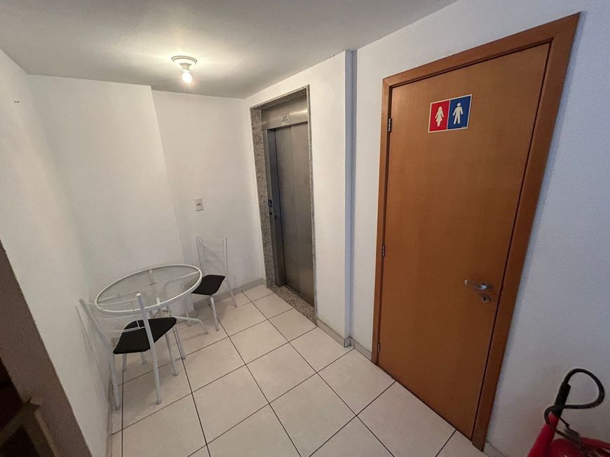 Apartamento no Condomínio Lima Barreto com excelente posição solar