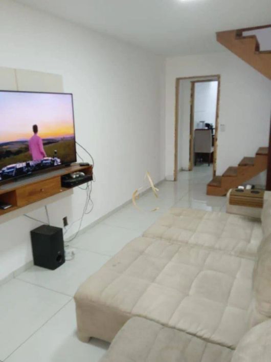 CASA PARA VENDA - ANDRADE DE ARAÚJO - NOVA IGUAÇU