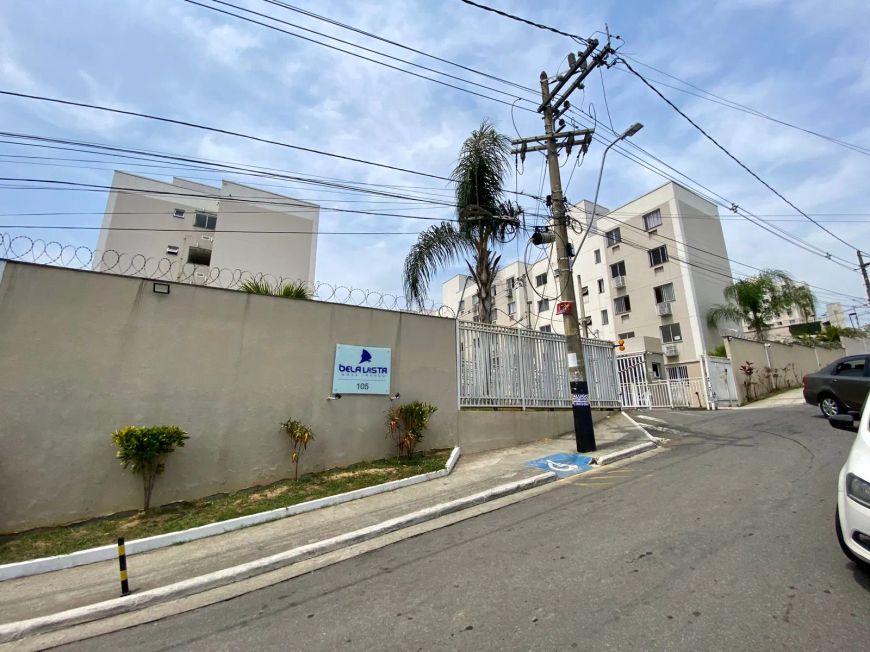 Apartamento à venda na Rua Luísa Dias Martins, Jardim Alvorada, Nova Iguaçu - RJ