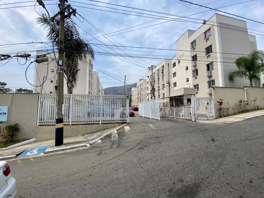 Apartamento à venda na Rua Luísa Dias Martins, Jardim Alvorada, Nova Iguaçu - RJ