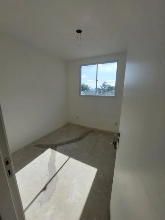 Apartamento para Venda em Nova Iguaçu, Jardim Alvorada, 3 dormitórios, 1 banheiro, 1 vaga