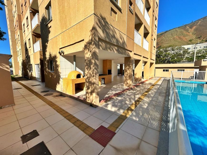 Apartamento com 2 dormitórios à venda, 66 m² por R$ 260.000,00 - Jardim Alvorada - Nova Iguaçu/RJ