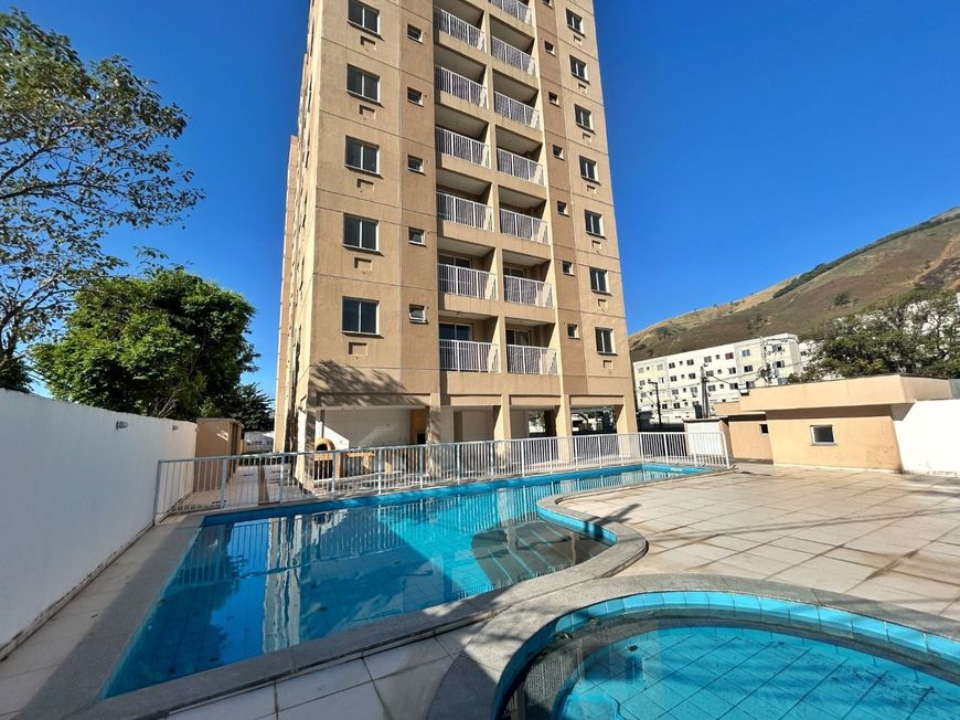 Apartamento com 2 dormitórios à venda, 66 m² por R$ 260.000,00 - Jardim Alvorada - Nova Iguaçu/RJ