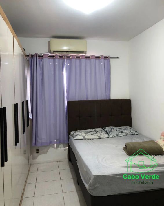 Apartamento à venda com 86 m² com 3 quartos no Residencial Acqua - Nova Iguaçu - RJ