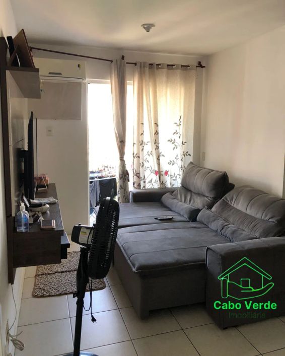 Apartamento à venda com 86 m² com 3 quartos no Residencial Acqua - Nova Iguaçu - RJ