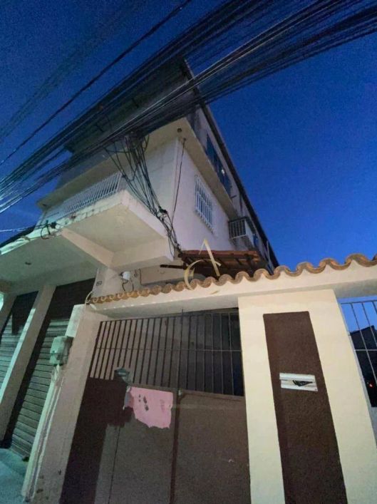 PRÉDIO PARA VENDA - MOQUETÁ - NOVA IGUAÇU