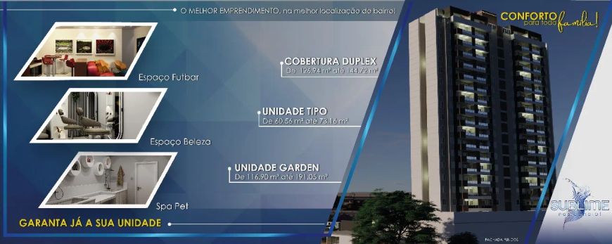 Sublime Residencial Rancho Novo