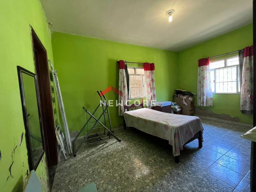 Casa em Rua Agostinho Rodriguez da Silva - Cabuçu - Nova Iguaçu/RJ