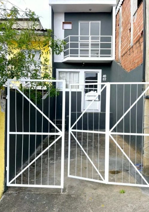 Casa com 2 dormitórios à venda, 58 m² por R$ 179.900 - Rodilândia - Nova Iguaçu/RJ