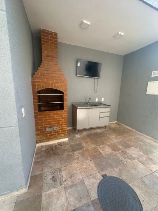 Apartamento para Locação em Nova Iguaçu, Ponto Chic, 2 dormitórios, 1 banheiro, 1 vaga