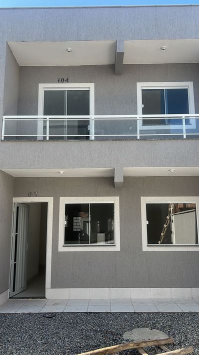 Casa para venda com 2 quartos em Bairro Kennedy - Nova Iguaçu - RJ