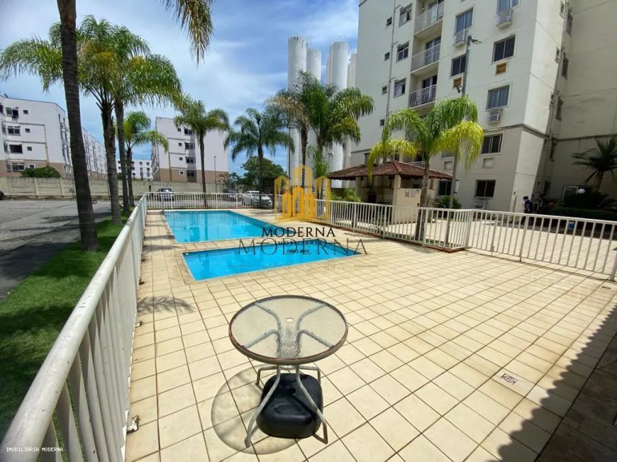Apartamento para Venda em Nova Iguaçu, da Luz, 2 dormitórios, 1 banheiro, 1 vaga