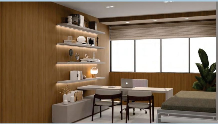 Maravilhosa Sala para venda com 27m² em Nova Iguaçu - RJ, Obra a Preço de Custo ! ! !