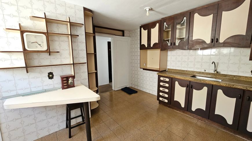 Apartamento com 3 quartos Área Nobre Nova Iguaçu