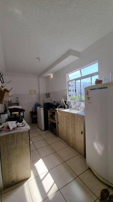 APARTAMENTO PARA VENDA E LOCAÇÃO - CONDOMÍNIO FELICIDADE 2 - QUEIMADOS