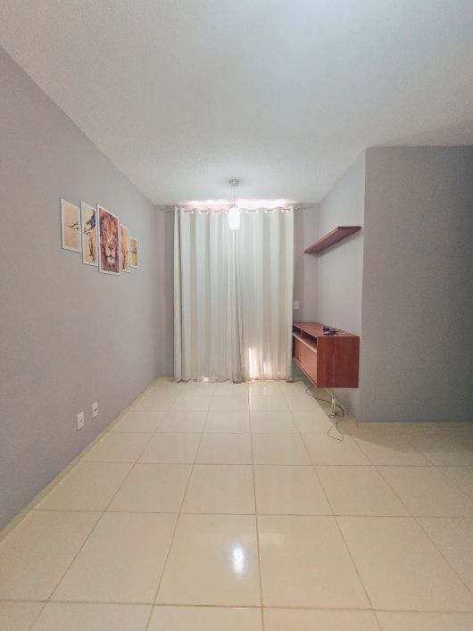 Apartamento de 03 quartos e varanda em Nova Iguaçu