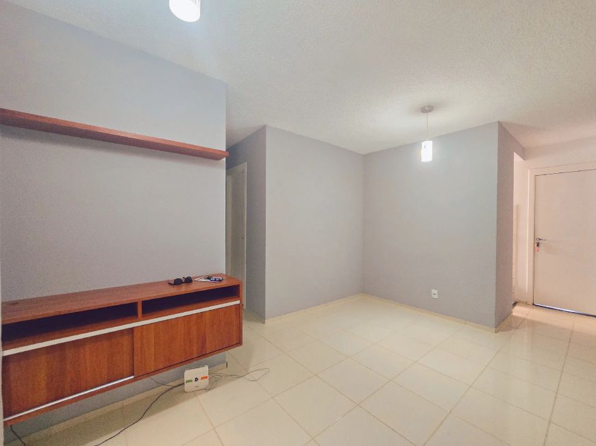 Apartamento de 03 quartos e varanda em Nova Iguaçu